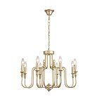 Подвесная люстра Lumion 8318/8 SUANA