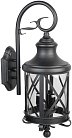 Настенный светильник уличный Oasis Light 84802/18 Bl LUCERNA
