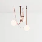 Комплект ременной трековой системы Denkirs DK55SET22-01-BR Belty 