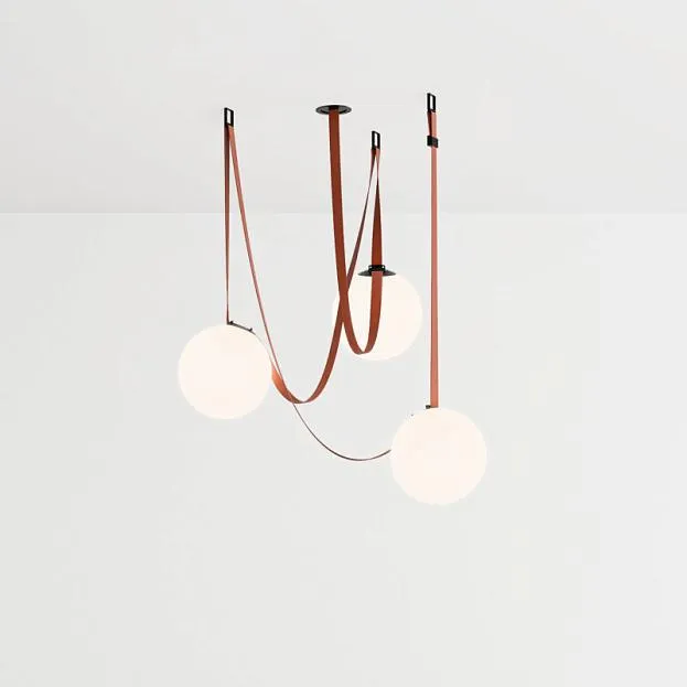 Комплект ременной трековой системы Denkirs DK55SET22-01-BR Belty 