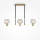 Подвесной светильник Maytoni MOD411PL-03G Vision