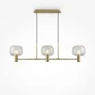 Подвесной светильник Maytoni MOD411PL-03G Vision