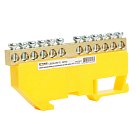 Шина"PE" на изоляторе STEKKER 49548 LD555-69-12