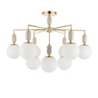 Люстра потолочная E14 9*40W 220V Lumion 6580/9C VIVIEN