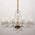 Подвесная люстра Favourite 1735-12P Monreal