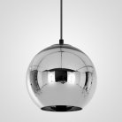 Подвесной Светильник Copper Shade Chrome D35 ImperiumLoft 182683-22
