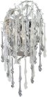 Бра AM Group TIFFANY AP2 CHROME TIFFANY