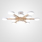 Потолочная люстра ImperiumLoft 228851-26 Turna-B01