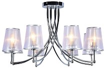 Потолочная люстра Escada 1126/8PL Chrome