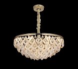 Люстра подвесная Fluorite FL1091-13P Dignita