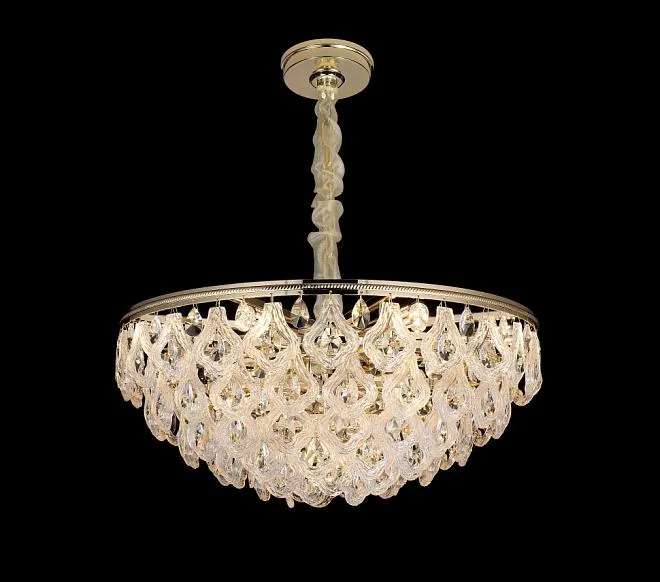 Люстра подвесная Fluorite FL1091-13P Dignita