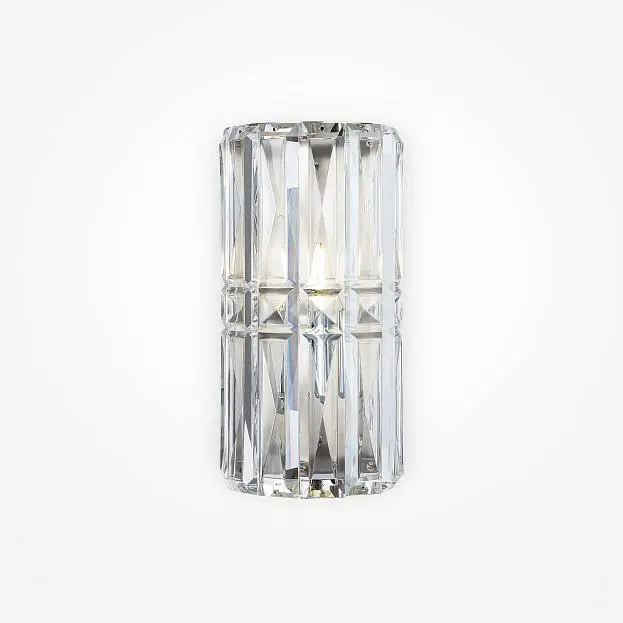 Бра Maytoni MOD094WL-01CH Facet Бра Maytoni MOD094WL-01CH Facet
