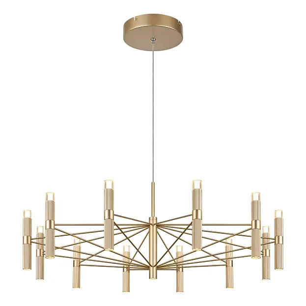 Подвесная люстра Favourite 4759-12P Blick