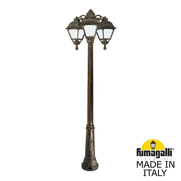Столб уличный fumagalli u23.157.s30.byf1rdn cefa Ricu Bisso/Cefa 3L Dn Столб уличный fumagalli u23.157.s30.byf1rdn cefa Ricu Bisso/Cefa 3L Dn