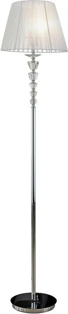 Торшер ILLUMICO IL5231-1F-27 CR Торшер ILLUMICO IL5231-1F-27 CR