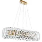 Подвесная люстра Divinare 7568/18 SP-12 Megan