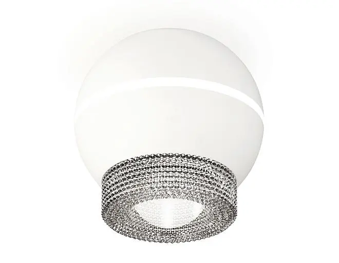 Комплект накладного светильника с дополнительной подсветкой Ambrella light XS1101030 Techno Комплект накладного светильника с дополнительной подсветкой Ambrella light XS1101030 Techno