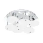 Потолочная люстра Eglo 95518 Juranda