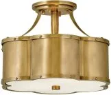 Потолочная люстра Hinkley QN-CHANCE-SF-S-HB Chance (Hk)