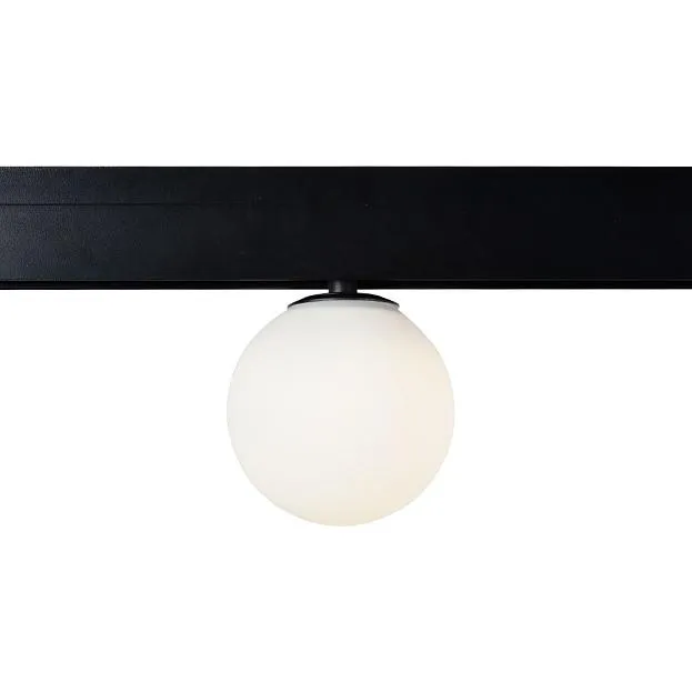 Трековый светильник Crystal Lux CLT 0.33 014 5W BL 4000K SPACE