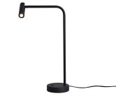 Настольная лампа Алери черный Kink Light 08070-T,19
