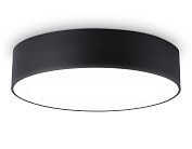 Потолочный светодиодный светильник черный LED 35W 4200K D300*58 (Без ПДУ) Ambrella light FV5526 BK