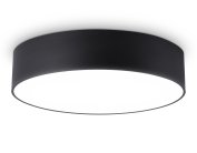 Потолочный светодиодный светильник черный LED 35W 4200K D300*58 (Без ПДУ) Ambrella light FV5526 BK
