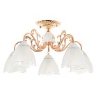 Потолочная люстра MyFar MR1661-5C Nicole