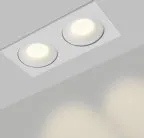 Точечный светильник SWG COMBO-20-WH-12-NW Combo в сборе