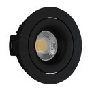 Встраиваемый светильник LeDron DE200 Black DE-200