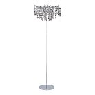 Торшер Arte Milano 230141.500-1650.5.E14.H2 CB Clear-Smoky Веточка