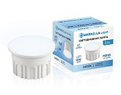 Лампа LED MR16-DD 9W IC 6400K 220-240V 100° Ambrella light 212003 BULBING