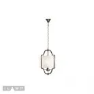 Подвесная люстра iLamp P2442-4 Nickel Divole