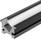 Профиль 2м Arlight 043749