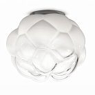 Потолочный светильник Fabbian F21E0371 Cloudy