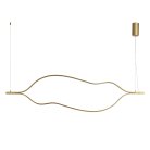 Подвесной светильник Delight Collection 10682P/L1800 gold 10682P