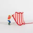 Настольная лампа Super Jimmy Seletti 15075