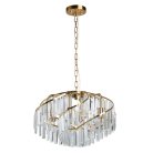 Подвесная люстра MW-Light 642016906 Аделард