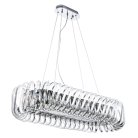 Подвесная люстра Divinare 7568/02 SP-12 Megan