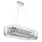 Подвесная люстра Divinare 7568/02 SP-12 Megan