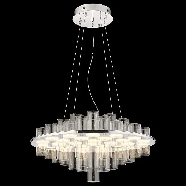 Подвесная люстра Wertmark WE157.31.103 PAULA