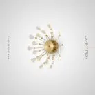 Бра GLORIOLE LARGE WALL Lampatron gloriole_large_wall01 9123