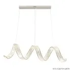 Люстра Crystal Lux MUSIKA SP100W LED L1200 CHROME