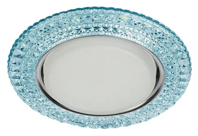 Точечный светильник ЭРА DK LD26 BL/WH Точечный светильник ЭРА DK LD26 BL/WH