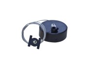 Подвесной комплект для магнитного шинопровода Donolux Suspension kit DLMBlack1 Magic track