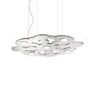 Подвесной светильник Ideal Lux 197050 TORONTO