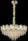 Подвесная люстра Wertmark WE114.12.303 MALVINA