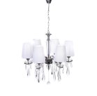 Подвесная люстра Lumina Deco LDP 1726-6 CHR Alessia