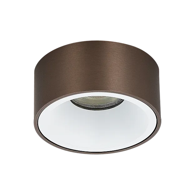 Точечный светильник Donolux DL18030R1DBronzeW F Munich Точечный светильник Donolux DL18030R1DBronzeW F Munich