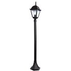 Уличный светильник Arte Lamp A1016PA-1BK Bremen